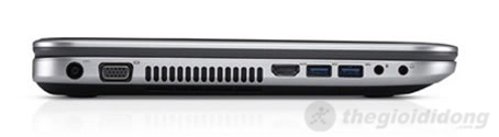 Cổng USB 3.0 của Dell Inspiron 5420