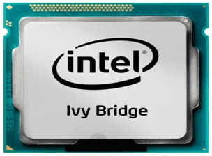 CPU Ivy Bridge