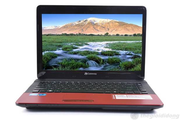 Hình ảnh được hiển thị tốt trên gateway