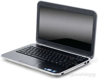 Màn hình 14inch, webcam 1.3MP