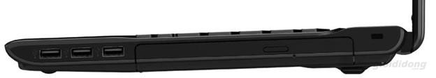 Cổng USB 2.0, Ổ đĩa quang