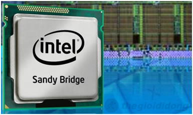 Combo Intel chip Sandy và card HD 300