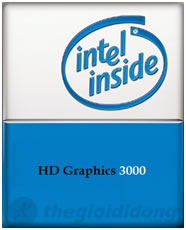 Combo Intel chip Sandy và card HD 300