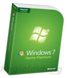 Windows 7 Home Premium 64bit bản quyền