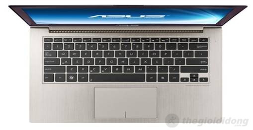 Công nghệ bàn phím thông minh  trên Asus UX32VD
