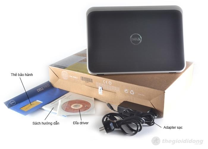 Bộ bán hàng Dell Inspiron 5423 32364G50HSWHB