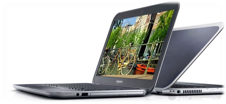 Dell Inspiron 5423 ultrabook: tuyệt tác siêu di động