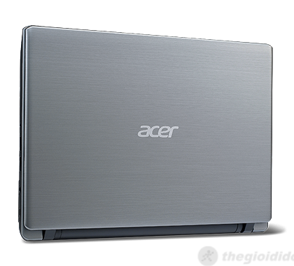 Acer Aspire V5 Series màu xám