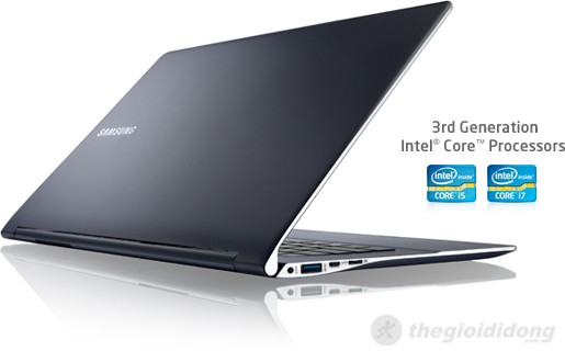 Samsung 900X3C tích hợp bộ xử lý Intel thế hệ thứ 3