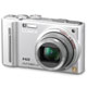 máy ảnh khủng dành cho ngày lễ, Panasonic DMC-TZ5 zoom 10X........giá 2tr500k 