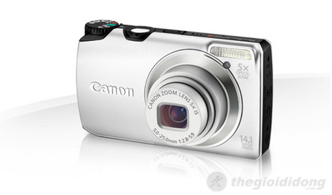 Máy chup ảnh Canon Powershot A3200 IS