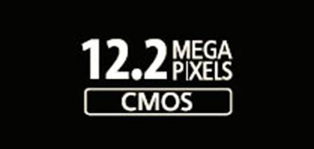 CMOS 12.2 Megapixel