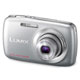 máy ảnh KTS PANASONIC DMC S1 màu đen mới 99%, chụp hình 12.1 giá 1tr450k