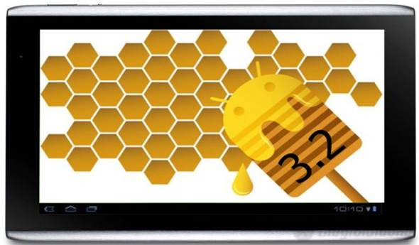 Hệ điều hành Android chuyên dụng cho máy tính bảng