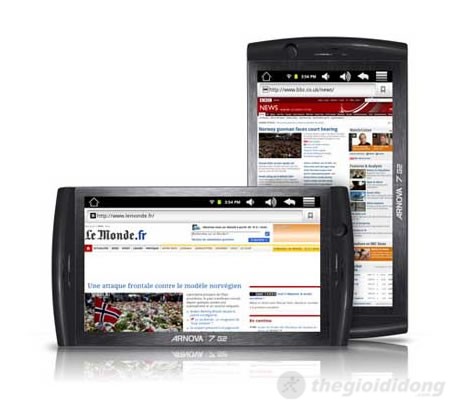 Lướt web mượt