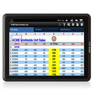 Máy tính bảng Archos Arnova 9 G2 Wifi 8GB
