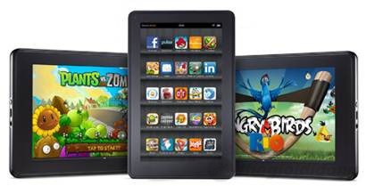 Kho ứng dụng phong phú độc đáo của Amazon