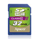 Apacer SDHC 32GB class 10 - Thegioididong.com
