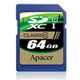 SDXC Apacer Class 10 64GB - Thegioididong.com