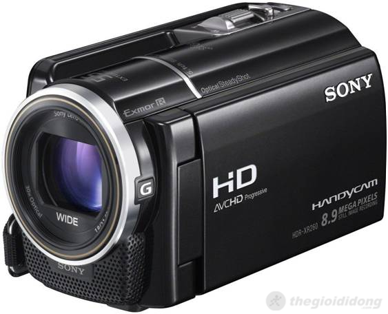 Sony HDR-XR260E5