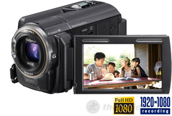 Quay phim Full HD 1080