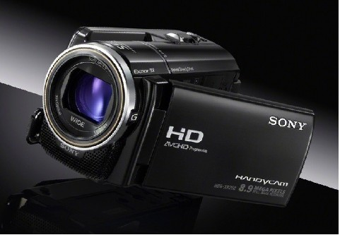 Camera độ phân giải 8.9MP