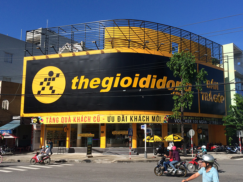 Thế Giới Di Động 208 Nguyễn Tri Phương Tại Quận Thanh Khê , Đà Nẵng Thông  Tin Địa Chỉ, Số Điện Thoại