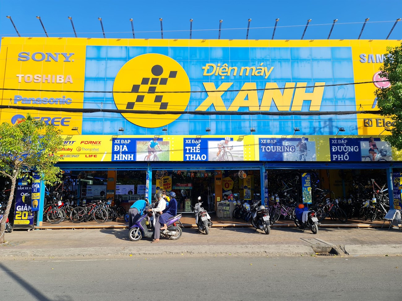 Điện máy XANH 37 Trần Huỳnh tại TP. Bạc Liêu , Bạc Liêu thông tin ...