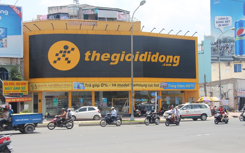 The Gioi Di Dong Quan 6 - Khám phá thế giới của di động tại The Gioi Di Dong quận 6, nơi có hàng ngàn sản phẩm điện tử tiên tiến và đa dạng. Với mức giá cạnh tranh và chăm sóc khách hàng tận tình, bạn sẽ không muốn bỏ lỡ cơ hội trải nghiệm.