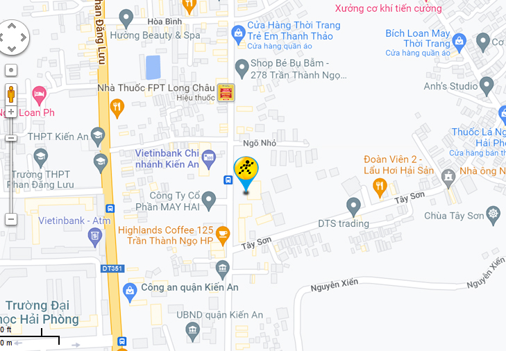 Điện máy XANH 220 Trần Thành Ngọ tại Quận Kiến An , Hải Phòng ...