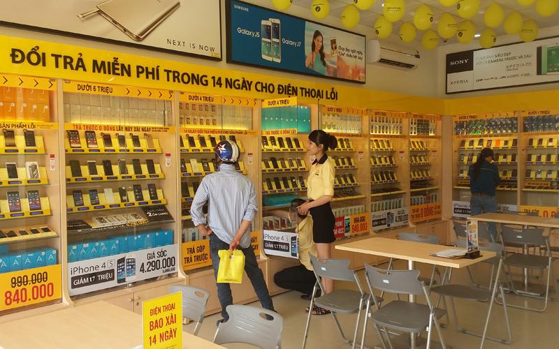 Top 13 Cửa hàng bán điện thoại uy tín nhất tại Quận 10, TP. HCM - toplist.vn