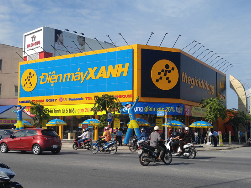 Điện máy XANH 90 Điện Biên Phủ tại Huyện Duy Xuyên , Quảng Nam ...
