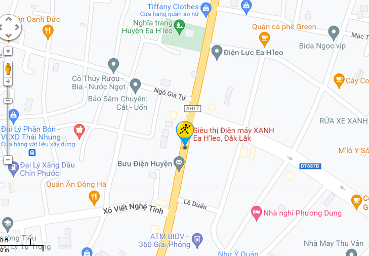 Điện máy XANH 561 Giải Phóng: Bạn đang tìm kiếm một nơi mua sắm đồ điện tử uy tín với chất lượng đảm bảo và giá cả hợp lý? Đến Điện máy XANH 561 Giải Phóng, bạn sẽ không phải lo lắng về vấn đề này. Điện máy XANH là địa chỉ mua sắm đáng tin cậy cho các sản phẩm điện tử.