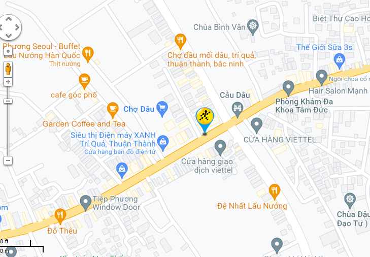 Mua sắm thỏa thích tại Điện máy XANH Trí Quả, Huyện Thuận Thành, Bắc Ninh và trải nghiệm dịch vụ và sản phẩm tốt nhất. Cùng hưởng lợi từ sự phát triển của khu đô thị đáng sống nhất tại Thuận Thành.