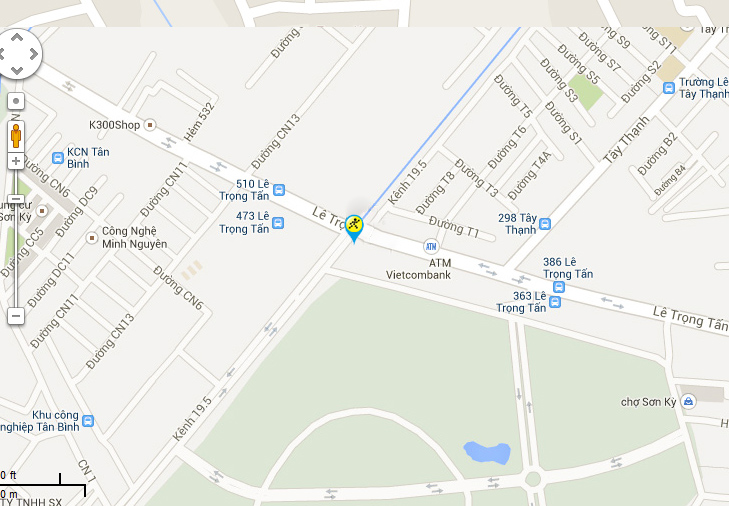 Điện máy XANH 451 Lê Trọng Tấn tại Quận Tân Phú, Hồ Chí Minh đã trở thành một trong những điểm đến hàng đầu cho những người muốn mua sắm điện tử và thiết bị gia dụng. Với bản đồ 3D TPHCM, bạn sẽ dễ dàng tìm được cửa hàng và khám phá toàn bộ không gian mua sắm với đầy đủ các sản phẩm chất lượng cao.