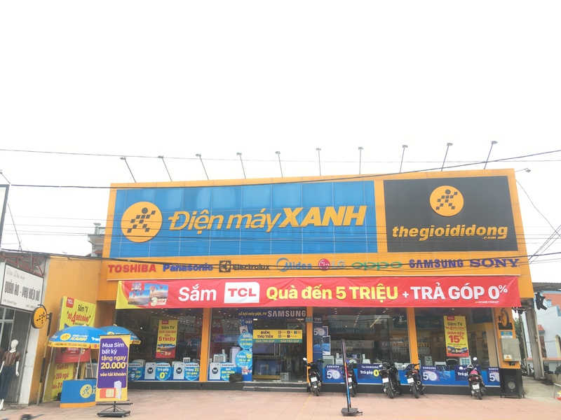 LIÊN HỆ TỔNG ĐÀI HỖ TRỢ KHÁCH HÀNG ĐIỆN MÁY XANH