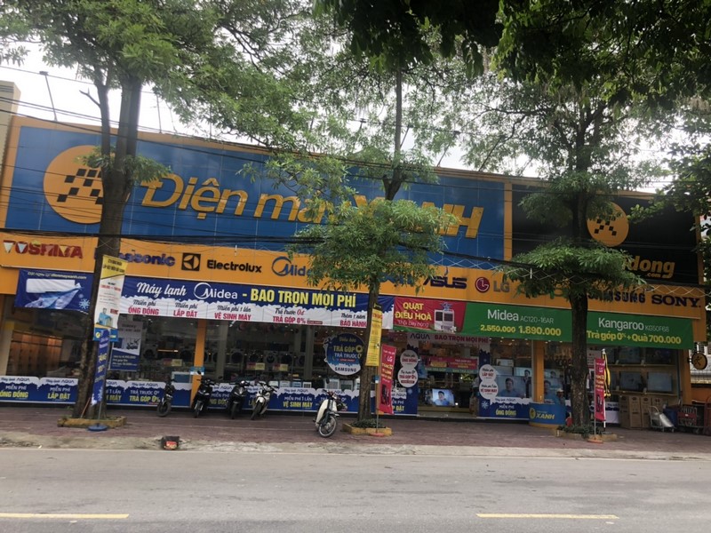 XÃ CHÍ MINH HUYỆN TỨ KỲ GIÁP SÔNG THÁI BÌNH PHÍA BẮC