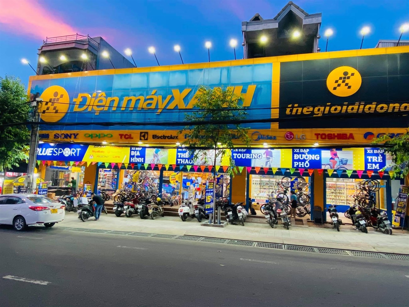 Điện máy XANH KP3 Đồng Khởi tại TP. Biên Hòa , Đồng Nai thông tin ...