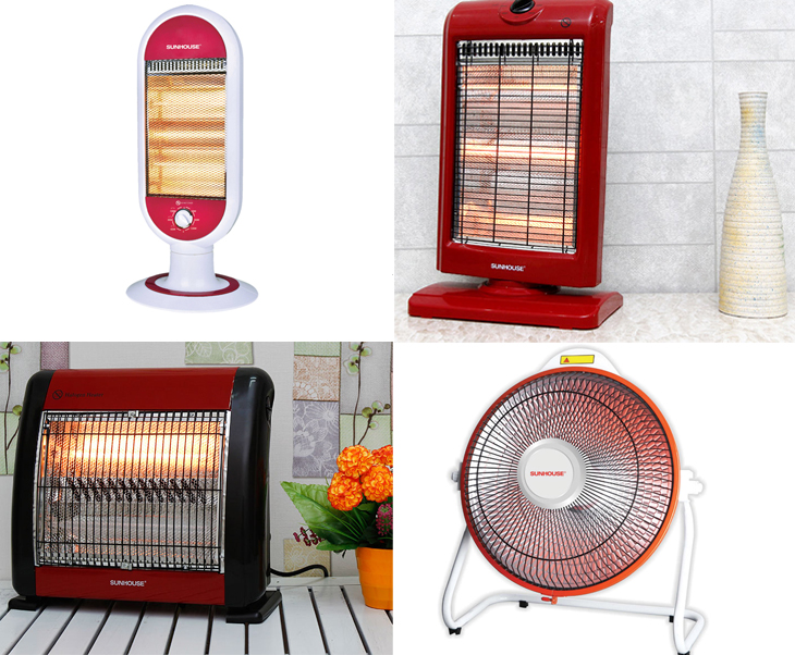 So sánh, chọn mua quạt sưởi theo nhu cầu-1