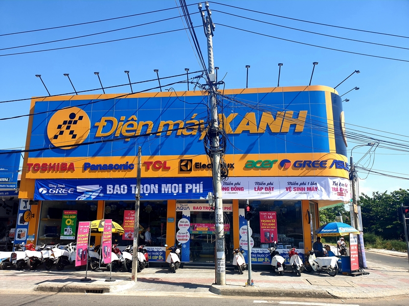 Điện Máy Xanh 116 Tôn Đức Thắng Tại Quận Liên Chiểu , Đà Nẵng Thông Tin Địa  Chỉ, Số Điện Thoại