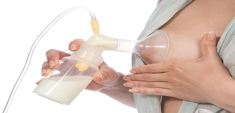 Sữa mẹ - Nguồn dinh dưỡng cho trẻ sơ sinh và trẻ nhỏ
