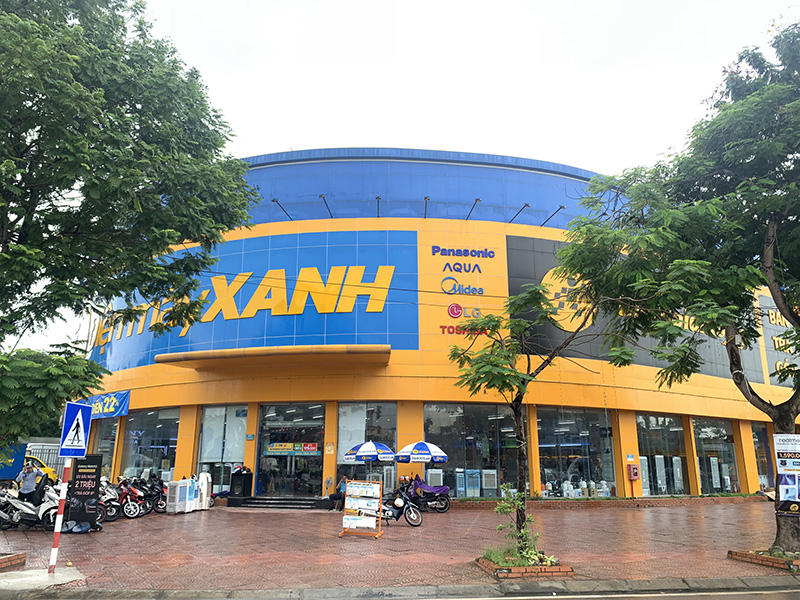 Điện máy XANH 69 Hồng Bàng tại Quận Hồng Bàng , Hải Phòng thông ...