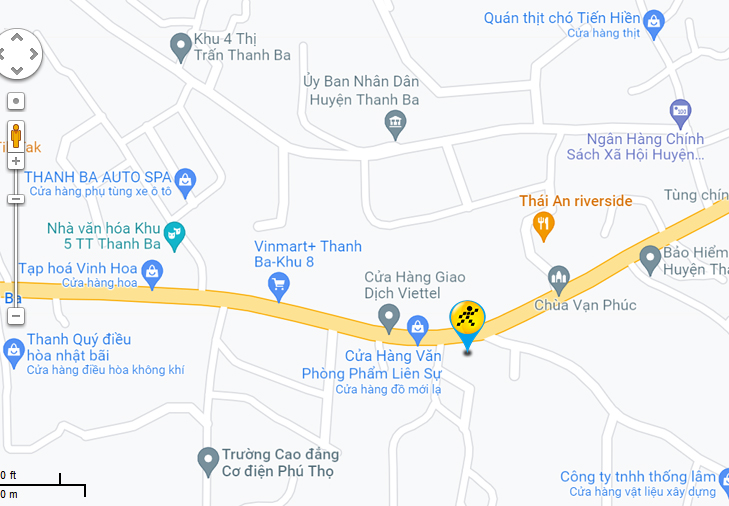 Điện máy XANH Thanh Ba tại Huyện Thanh Ba, Phú Thọ 2024 là nơi lý tưởng để trang bị những thiết bị gia dụng, trang thiết bị cho gia đình và văn phòng của bạn. Với chất lượng sản phẩm và dịch vụ tốt nhất, đảm bảo sự hài lòng của khách hàng.