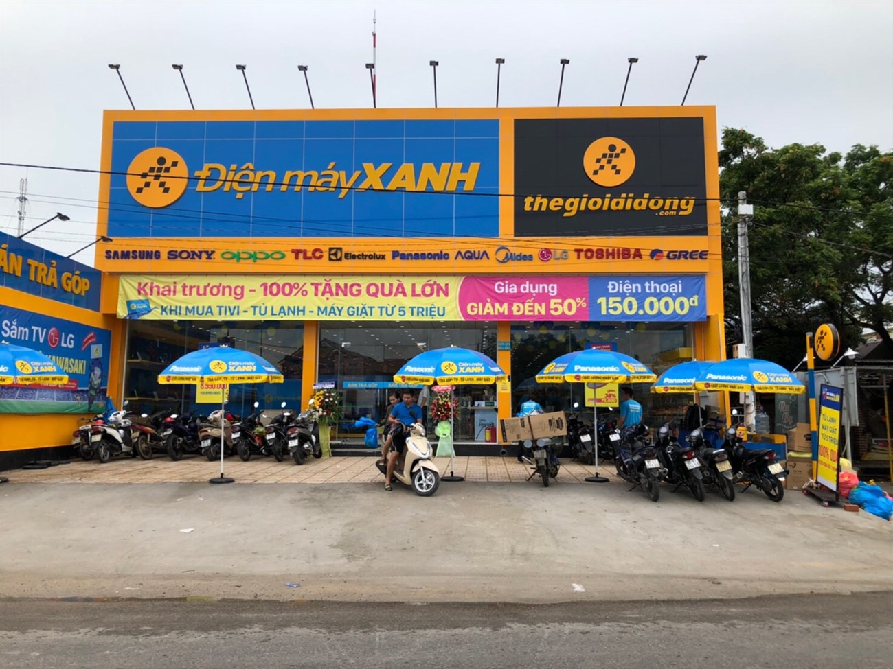 Điện máy XANH Vĩnh Tân tại Huyện Tuy Phong , Bình Thuận thông tin ...