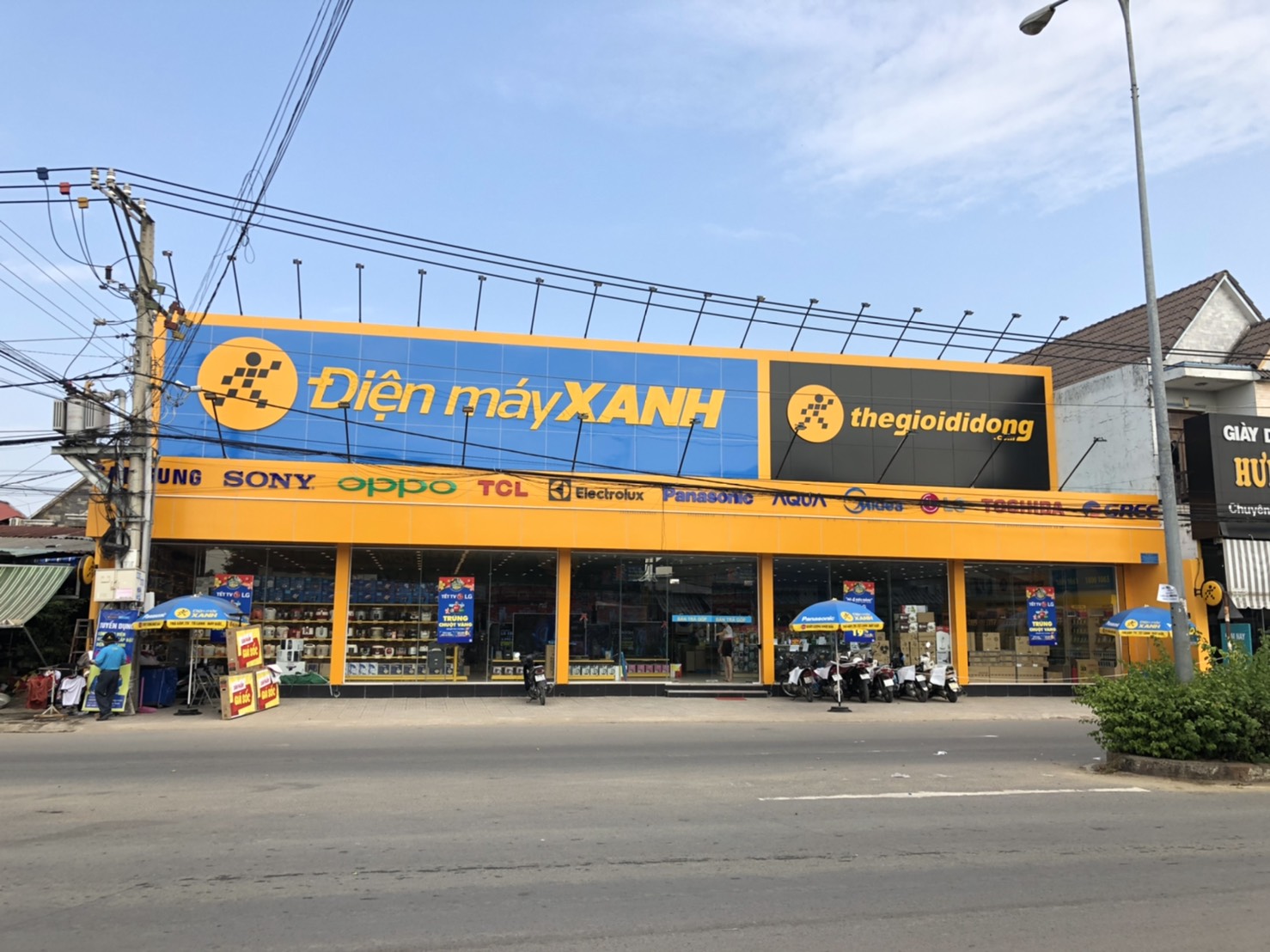 Điện Máy Xanh An Tịnh Tại Tx. Trảng Bàng , Tây Ninh Thông Tin Địa Chỉ, Số  Điện Thoại