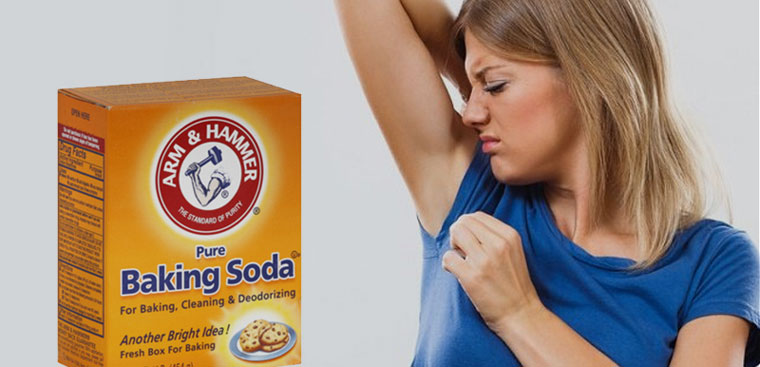 Cách sử dụng baking soda trong làm đẹp