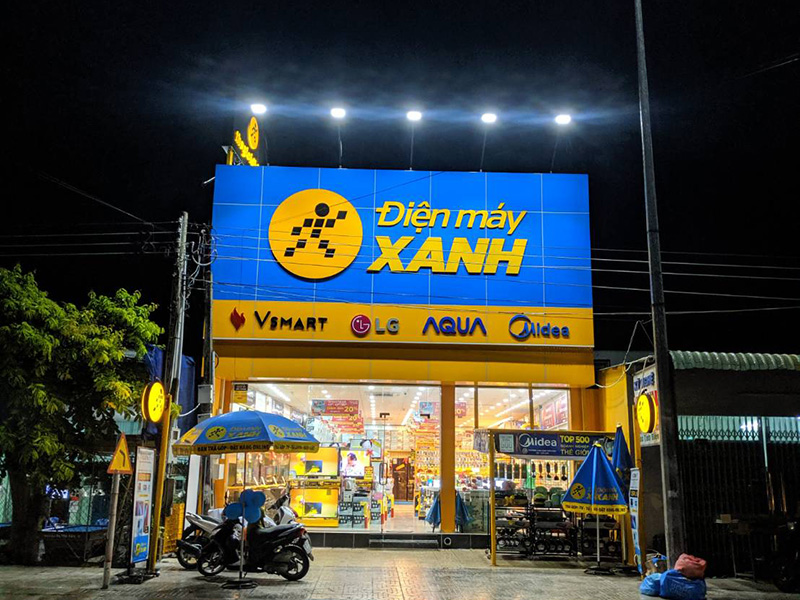 Điện Máy Xanh An Hòa Tại Tx. Trảng Bàng , Tây Ninh Thông Tin Địa Chỉ, Số  Điện Thoại