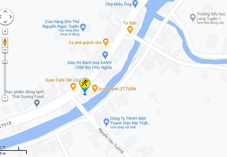 Điện máy XANH Bùi Hữu Nghĩa (Long Tuyền) tại Quận Bình Thủy , Cần ...