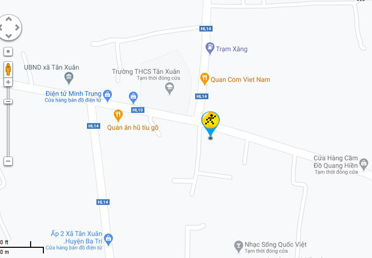 Điện máy XANH Tân Thanh 2 tại Huyện Ba Tri , Bến Tre thông tin địa ...