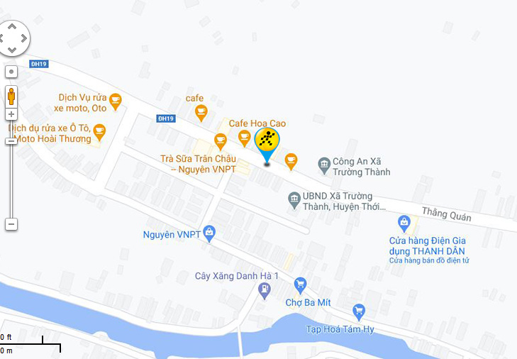 Điện máy XANH Trường Trung tại Huyện Thới Lai là một trong những cửa hàng bán lẻ điện máy lớn nhất tại khu vực. Với những sản phẩm chất lượng và dịch vụ sau bán hàng tốt, XANH Trường Trung đã trở thành một thương hiệu tin cậy và được khách hàng đánh giá cao.
